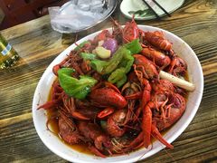 -泓泽虾乡(南汇店)