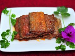 秘制带鱼-三色堇(小通巷店)