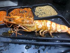 -白玉·朝鲜族烤串(南山店)
