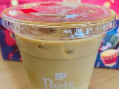 冰拿铁咖啡-Peet's Coffee皮爷咖啡(豫园店)