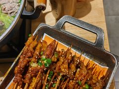 -全牛匠·乐山跷脚牛肉(新中关店)