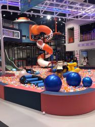 -龙小湖探索乐园 Little Hoo Galaxy(龙湖重庆金沙天街店)