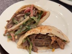 -北京希尔顿逸林酒店-逸轩西餐厅-自助餐厅