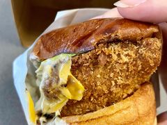 -Burger Joys Central(中环士丹利街店)