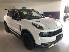 -领克中心(大连万利行)