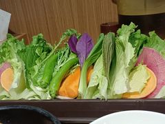 -本家韩国烤肉(青岛万象城店)