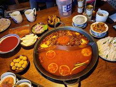 -楠火锅(仁恒梦中心店)