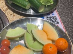 -姜胖胖无限自助烤肉(罗湖宝能店)