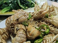 -贞姨美食·老字号海鲜大排档