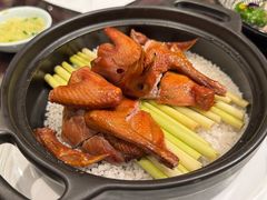 香茅乳鸽-白天鹅宾馆-玉堂春暖餐厅