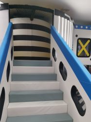 -孩子王童乐园(西安盛龙店)