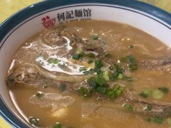 -何记面馆(龙泉山店)