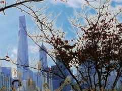 -北外滩滨江绿地