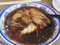 红烧鱼头面-刘长兴(逸仙桥店)