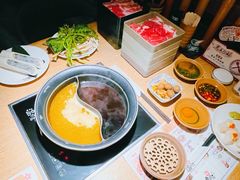 -温野菜涮涮锅(西单大悦城店)