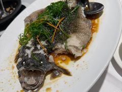 葱香笋壳鱼-小桃源酒家(罗湖商业城店)