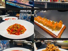 -忆江南·临江鱼馆