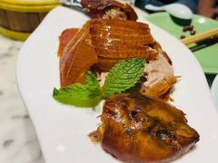 -北平盛世·新京菜·北京烤鸭(劲松·双井店)