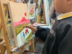 -Refn油画丨零基础定制油画