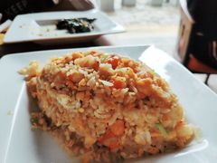 蟹肉炒饭-Ministry of Crab(科伦坡店)