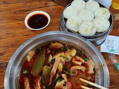 -王菊美食街·王菊面馆(总店)