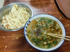 -龙门李家三旦羊肉汤馆