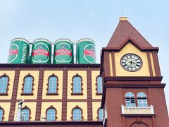 -青岛啤酒博物馆