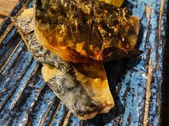 炭烤青花鱼-山葵家居酒屋(天目里店)