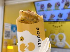 -2颗鸡蛋煎饼(北京路天河城店)