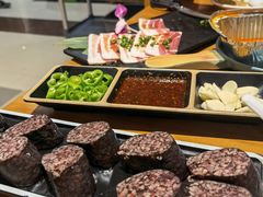 韩式米肠-串掌柜·炭火烤肉撸串专营店(盛世俪园店)