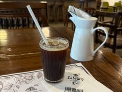 -藏书馆咖啡LibraryCoffee·Bistro(牡丹园店)