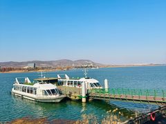 -南京金牛湖风景区