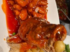 -吴越荣记·苏州菜·松鼠桂鱼(斜塘老街店)