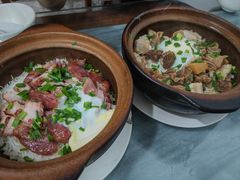 -容里煲仔饭(利丰北路店)