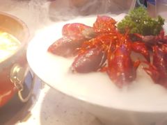 -沪小胖·小龙虾·蓝龙王(八佰伴店)