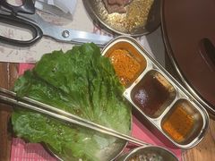 -西塔老太太泥炉烤肉(万柳华联店)