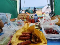 -青岛第三海水浴场