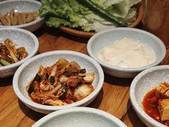 -金顺碳烤肉(1号店)