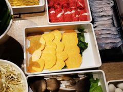 -古关火锅店(古北水镇景区店)
