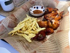 -绿色吴家粥铺(河西天街店)