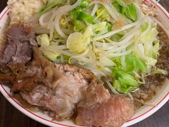 -拉面莊夢語＆中华料理八椿