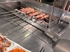-白玉·朝鲜族烤串(南山店)