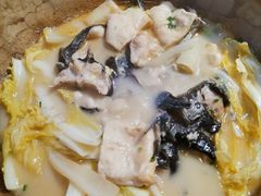 -云中鱼蒸汽石锅鱼(浦东食品城店)