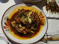 -庞家烧烤客栈(炮台山店)