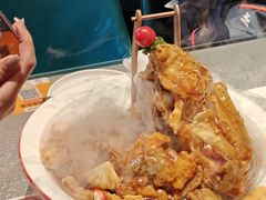 -老济南·地道济南菜(大明湖店)