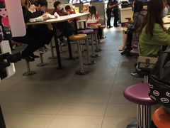 大堂-麦当劳(世纪汇广场店)
