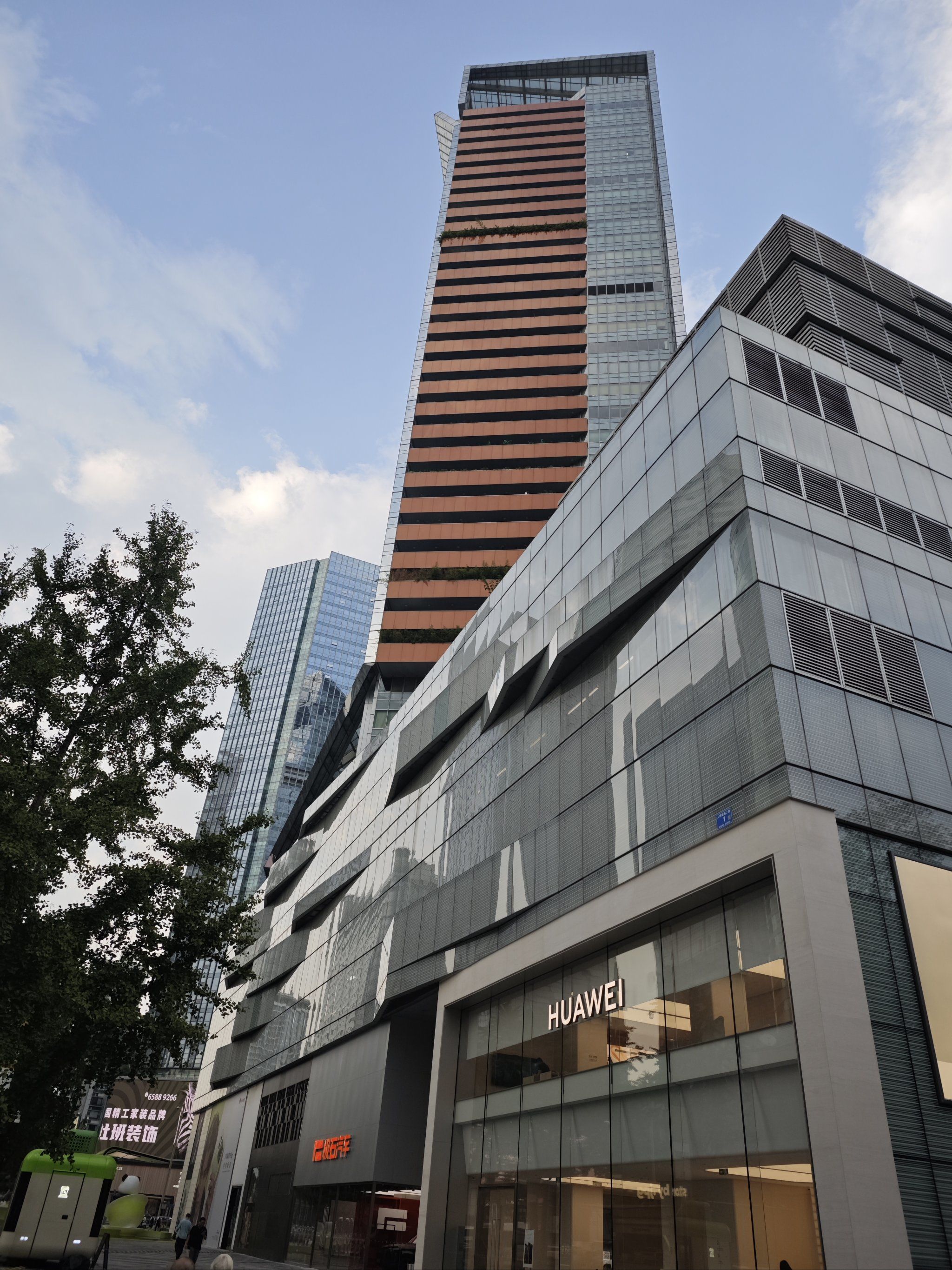 仁恒置地写字楼探秘