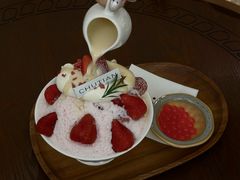 -初甜·舒芙蕾·韩式雪花冰(流塘店)