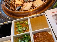 -一品诚记烤肉(大连柏威年购物中心店)