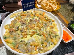 客家蚝仔烙-桂大叔·砂锅粥·家传闽粤菜(县西巷店)